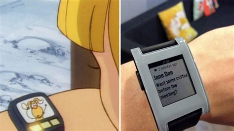16 Real Modern Technologies Predicted by Inspector .